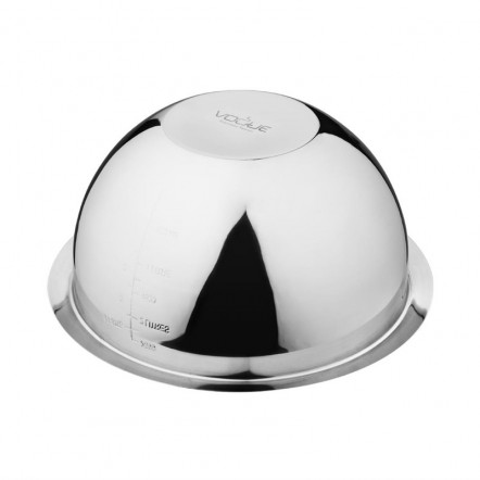 Bassine avec mesures Vogue 2,65L