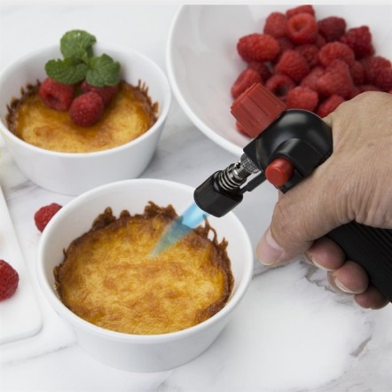 Mini chalumeau de cuisine Vogue
