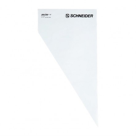 Poches à douilles jetables Schneider bleues 470mm