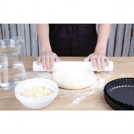 Rouleau à pâtisserie en polyéthylène 36cm Vogue