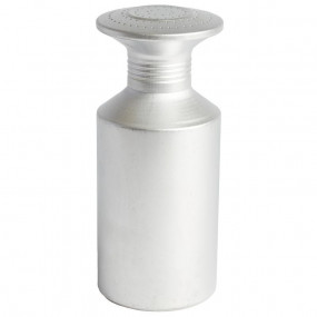 Salière aluminium 60cl