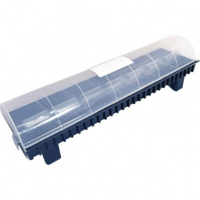 Distributeur d'étiquettes en plastique Vogue 50mm