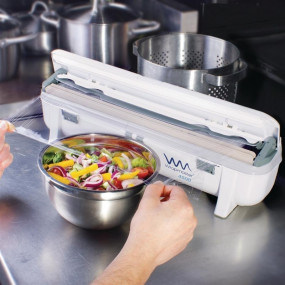 Distributeur Wrapmaster 4500