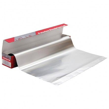 Papier aluminium Vogue 440mm