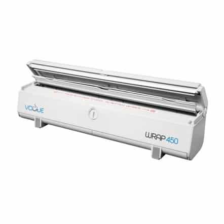Distributeur aluminium et film Wrap450 Vogue