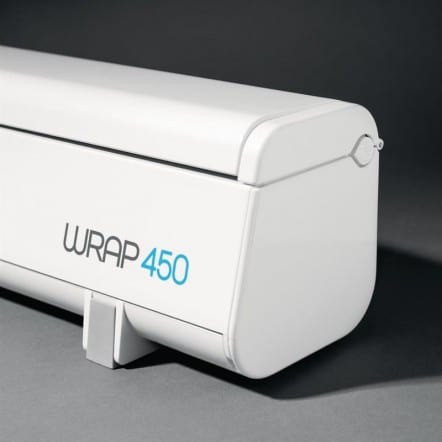 Distributeur aluminium et film Wrap450 Vogue