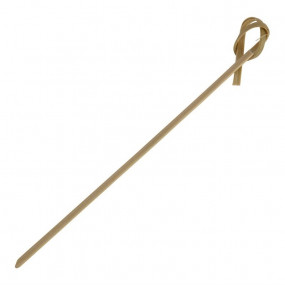 Piques boucles 120mm lot de 100