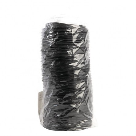 Couvercles gobelets boissons chaudes CPLA compostables Fiesta Green 34 cl