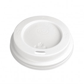 Couvercles pour gobelets de boissons chaudes Fiesta 225ml x1000