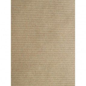 Sets de table en papier kraft