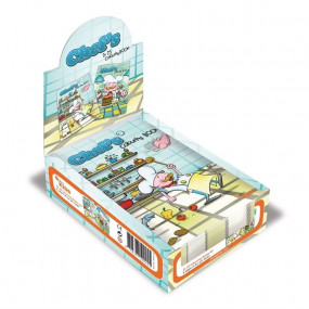 Livres de coloriage pour enfants Dining Kids chef