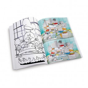 Livres de coloriage pour...