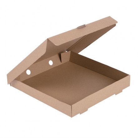 Carton à pizza kraft Fiesta Green 30cm