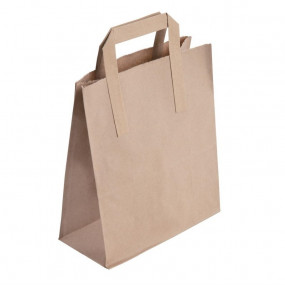 Sacs en papier recyclable...