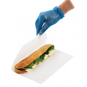 Papier cuisson panini