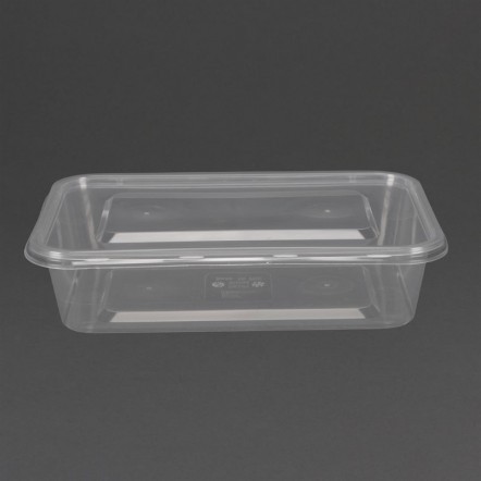 Récipient en plastique Fiesta pour micro-ondes 500ml
