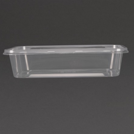 Récipient en plastique Fiesta pour micro-ondes 500ml
