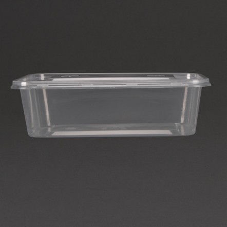 Récipient en plastique Fiesta pour micro-ondes 650ml
