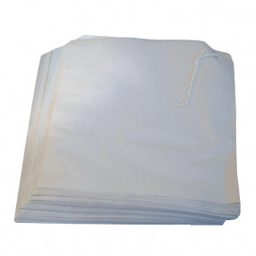 Sacs en papier blanc