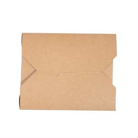 Cartons alimentaires compostables No5 Vegware 1,05L