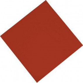 Serviettes de table en papier bordeaux Fasana 330mm