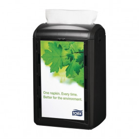 Distributeur de serviettes sur comptoir Tork Xpressnap
