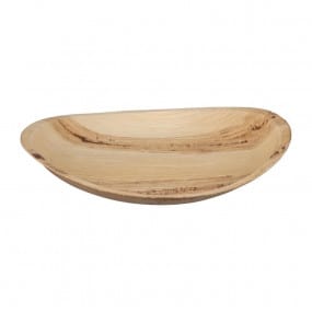 Assiettes plates rondes en...