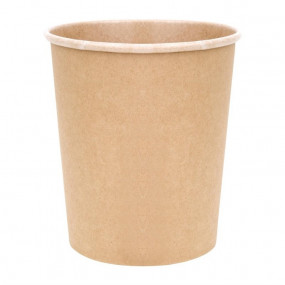 Pots à soupe compostables en PLA Fiesta Green 90,9 cl
