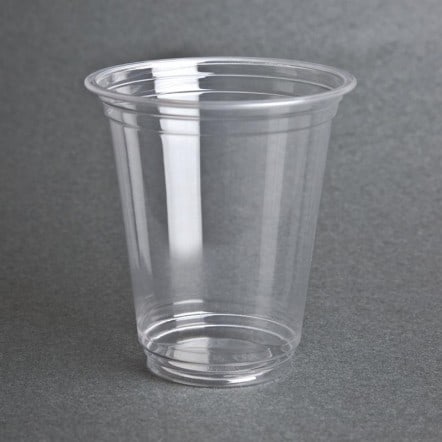 Gobelets boissons froides compostables en PLA Fiesta Green 340ml