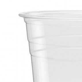 Gobelets boissons froides compostables en PLA Fiesta Green 568ml