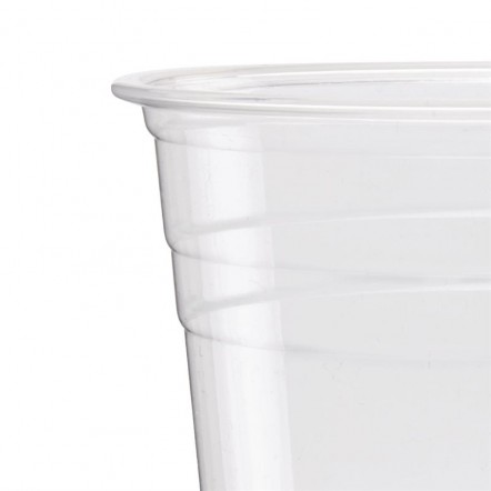 Gobelets boissons froides compostables en PLA Fiesta Green 568ml