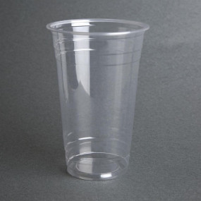 Gobelets boissons froides compostables en PLA Fiesta Green 568ml