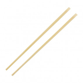 Baguettes en bambou Fiesta...