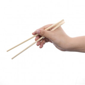 Baguettes en bambou Fiesta 210mm
