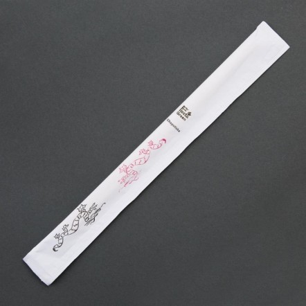 Baguettes en bambou Fiesta 210mm