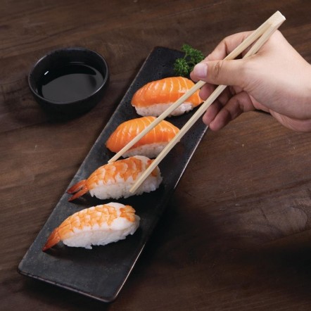 Baguettes en bambou Fiesta 210mm