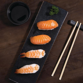 Baguettes en bambou Fiesta 210mm