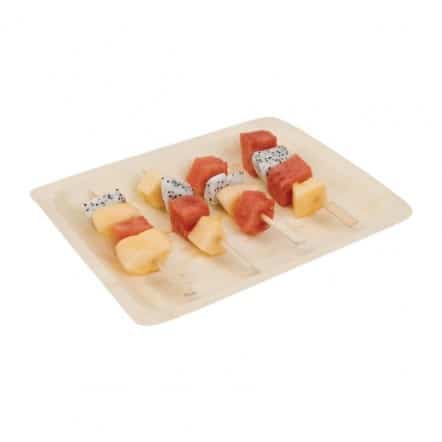 Brochettes en bambou Fiesta 150mm