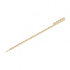 Brochettes en bambou Fiesta 180mm