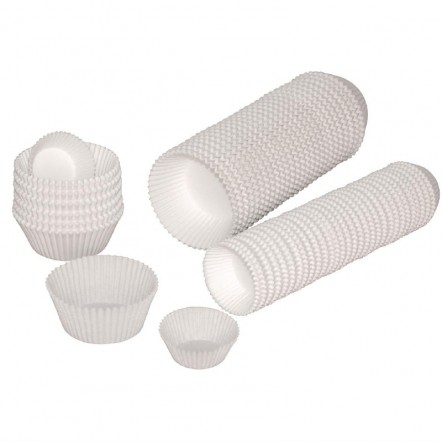 Caissettes cupcakes Fiesta 45mm