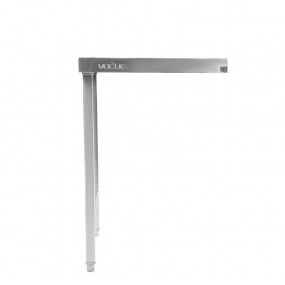 Table de sortie gauche pour lave-vaisselle à capot Vogue 1100mm