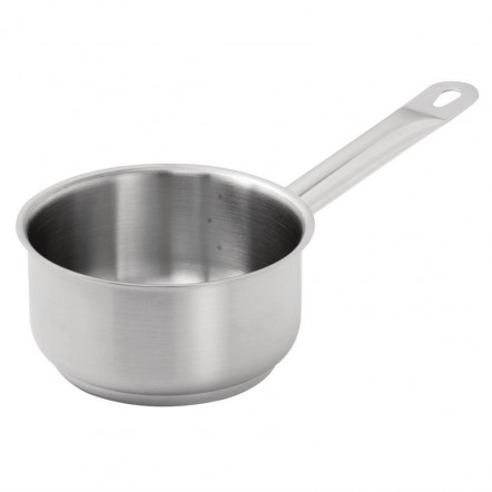 Casserole en acier inoxydable Vogue 900ml