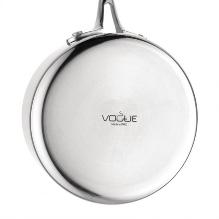 Casserole triple épaisseur Vogue Tri Wall 900ml