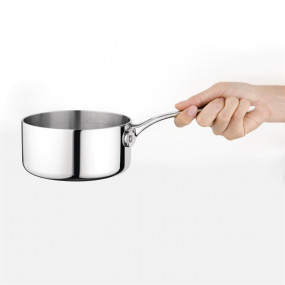 Casserole triple épaisseur Vogue Tri Wall 900ml