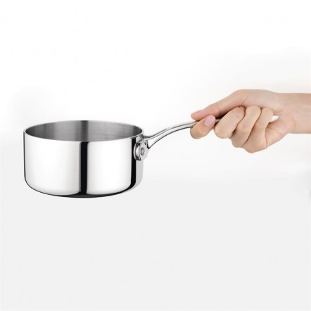 Casserole triple épaisseur Vogue Tri Wall 900ml