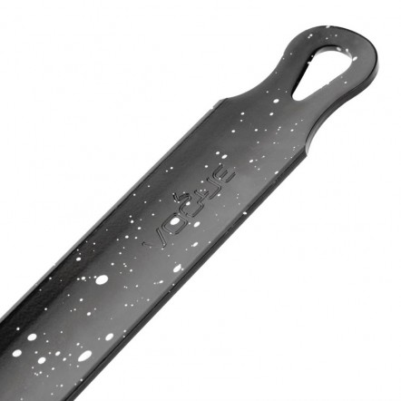 Poêle induction en acier carbone Vogue 255mm