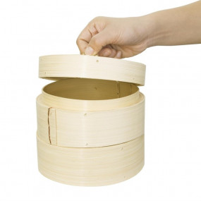 Panier vapeur bambou Vogue...
