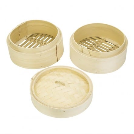 Panier vapeur bambou Vogue 15,2 cm
