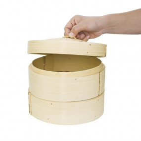Panier vapeur bambou Vogue...
