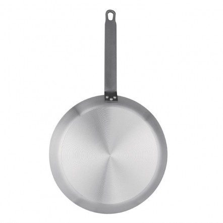 Poêle à crêpes antiadhésive Vogue teflon platinum plus 300mm